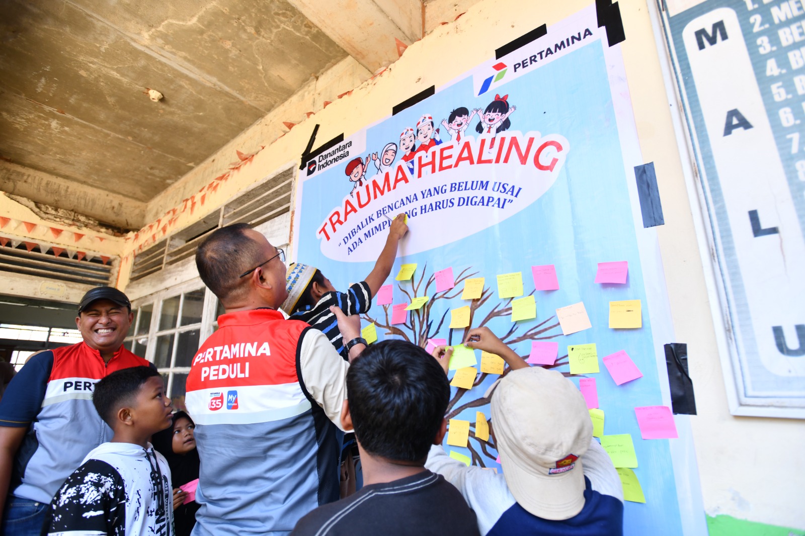 Menilik "Pertamina Beyond Energy": Ambisi Simon Mantiri Bawa RI Mandiri Energi Lewat Jalur Hijau