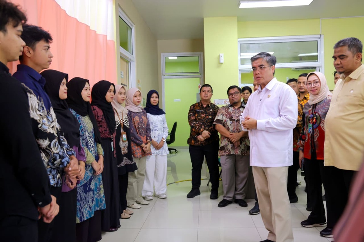 Pemerintah Naikkan Uang Saku Bagi Peserta Program Magang