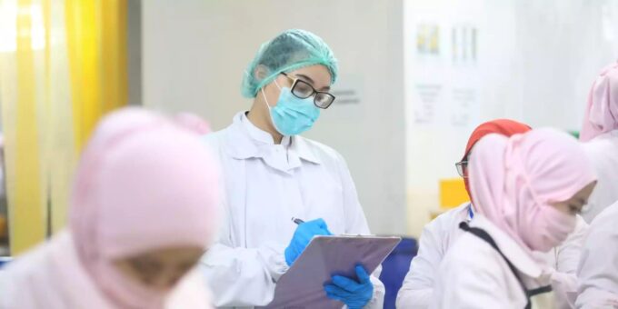 KKP Awasi Ketat Kualitas Produk Perikanan di Pasar