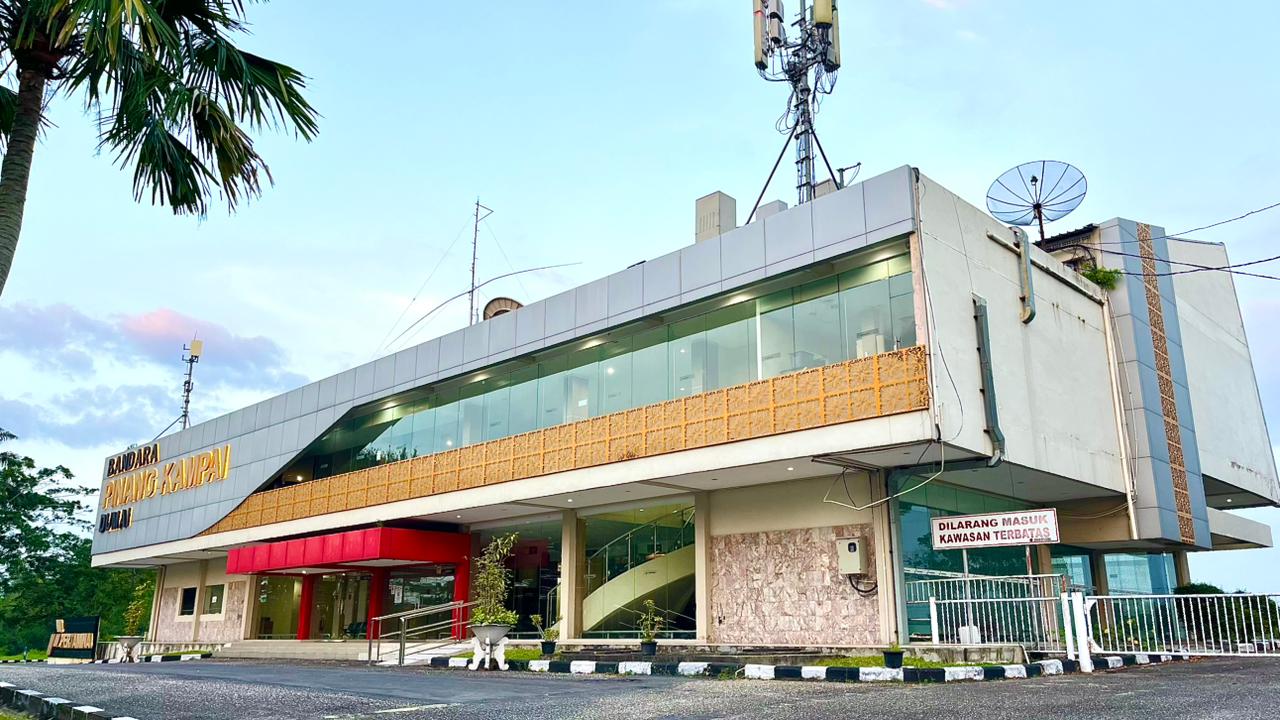 Pelita Air Hidupkan Lagi Bandara Pinang Kampai, Dumai Kini Terhubung ke Banyak Kota Besar