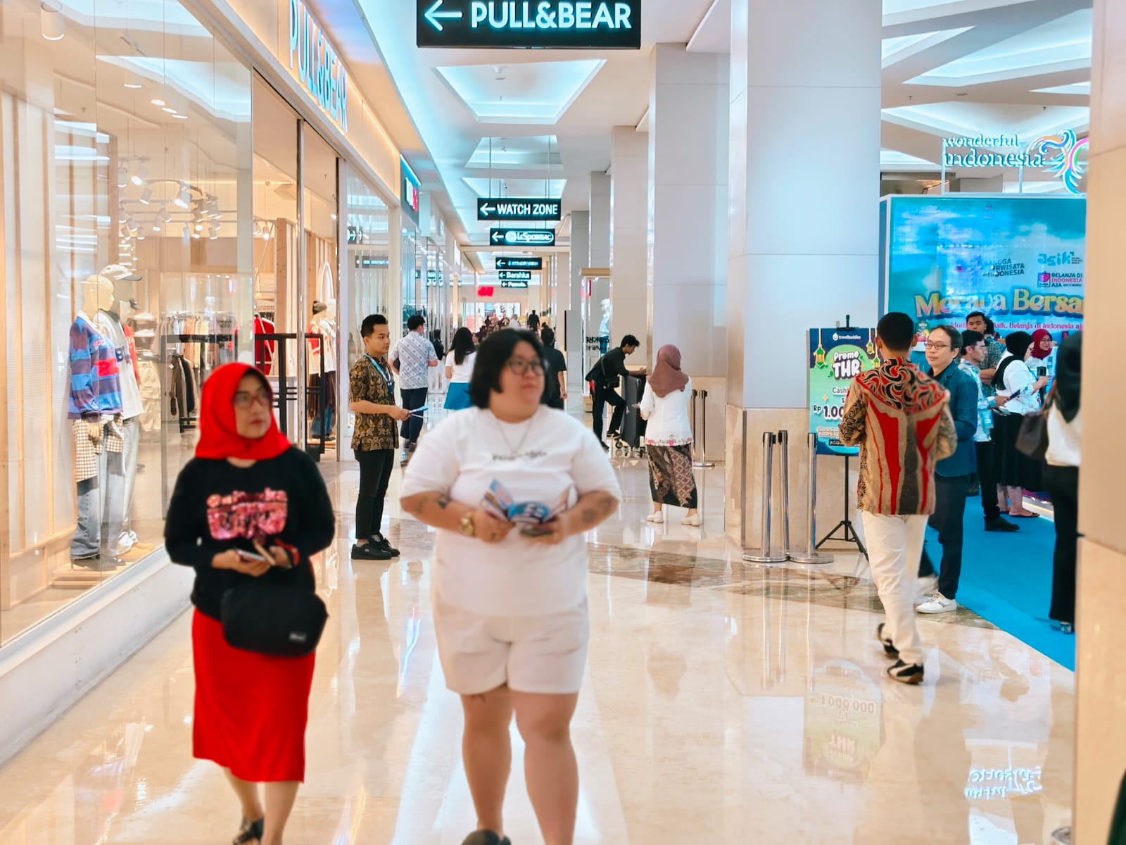 Libur Imlek 2026 Dongkrak Ekonomi, Kadin Ungkap Perputaran Uang Tembus Rp9 Triliun