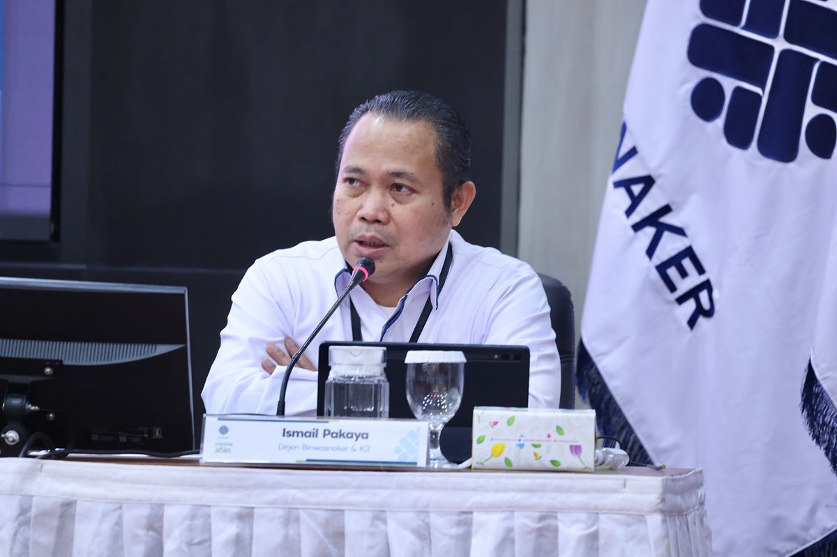 Gunakan TKA Tak Sesuai Aturan, 12 Perusahaan Didenda Rp4,48 M