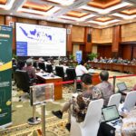 Menkeu Bahas Beragam Hambatan PSN Onshore LNG Blok Masela