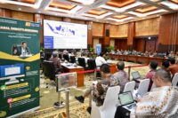 Menkeu Bahas Beragam Hambatan PSN Onshore LNG Blok Masela