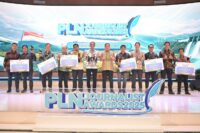 PLN Journalist Awards 2025 Catat Rekor Partisipasi, 18 Jurnalis Raih Penghargaan Terbaik