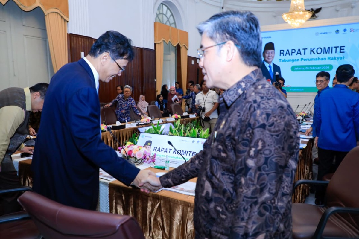 Menaker Minta Pekerja atau Buruh Manfaatkan Program BP Tapera