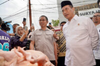 Harga Ayam Jakarta Dipastikan Aman, Kementan Bongkar Fakta Sebenarnya di Pasar Minggu