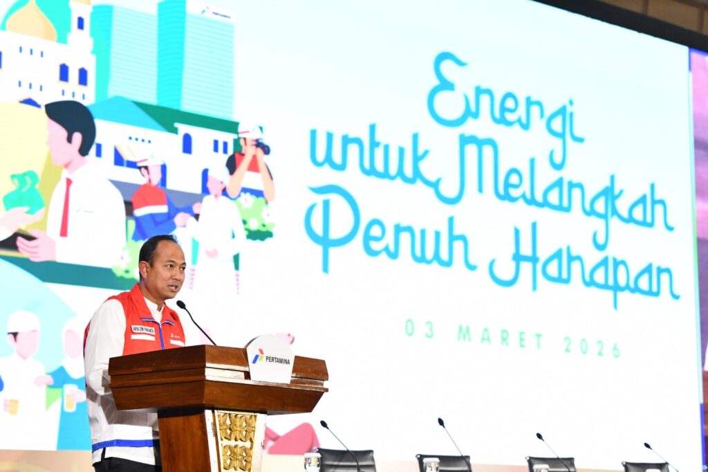 Aman Rafi Jelang Lebaran 2026, Pertamina Aktifkan Satgas RAFI: BBM hingga Avtur ...