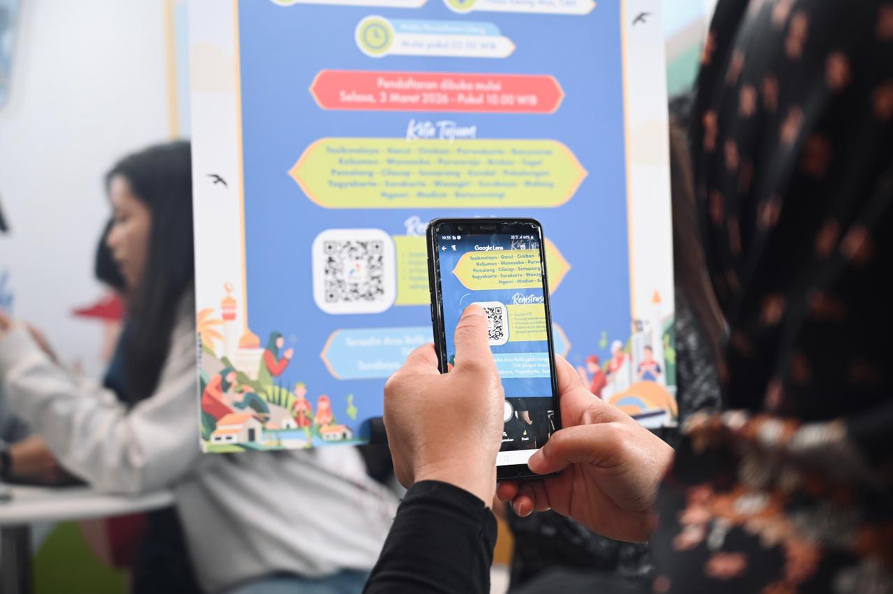 Mudik Gratis Pertamina 2026 Disambut Antusias, 5.000 Tiket Habis dalam Hitungan Jam