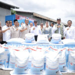 Ekspor beras Indonesia 2.280 ton ke Arab Saudi pada 2026 diapresiasi pengamat sebagai bukti keberlanjutan swasembada pangan nasional.