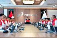 Pertamina Aktifkan Satgas Ramadan–Idulfitri 2026, BBM dan LPG Dipastikan Aman Selama Mudik