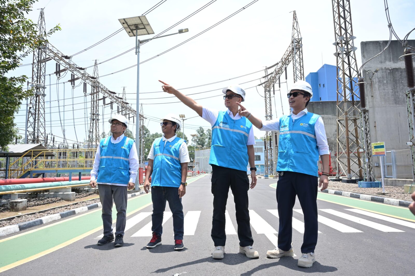 PLN Jamin Listrik Lebaran Aman! Cadangan Daya Nasional Nyaris 17 Ribu MW