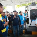 PLN dan ESDM pastikan kesiapan SPKLU saat puncak mudik 2026, didukung ribuan titik dan cadangan listrik aman.