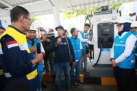 PLN dan ESDM pastikan kesiapan SPKLU saat puncak mudik 2026, didukung ribuan titik dan cadangan listrik aman.