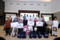 PLN gelar Safari Ramadan di Banggai, salurkan santunan dan pastikan listrik aman saat Idulfitri 2026.