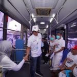 PLN Angkut 12.500 Pemudik di Program BUMN 2026, Emisi Ditekan hingga Net Zero