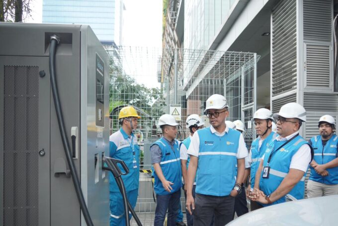 PLN Jaga Listrik Sumut Tetap Stabil Saat Lebaran 2026, Cadangan Daya Disiapkan