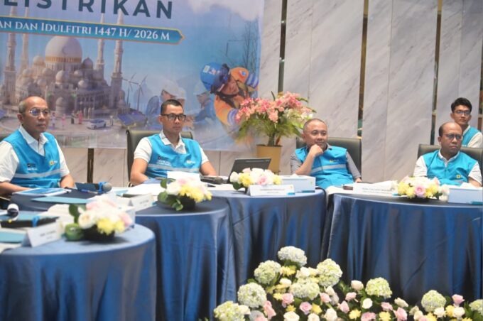 Jelang Lebaran 2026, PLN Kerahkan 72 Ribu Personel dan Pastikan Listrik Nasional Stabil