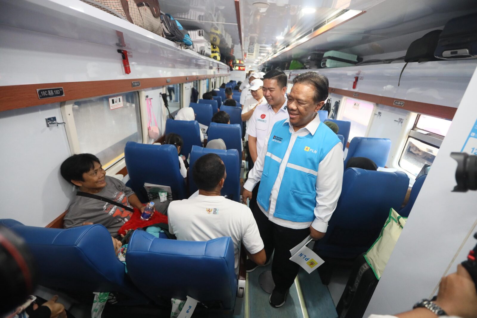 Program Mudik Gratis PLN 2026 Diserbu Warga, Biaya Lebih Hemat & Perjalanan Lebih Aman