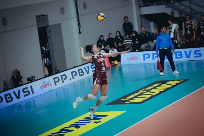 Jakarta Electric PLN Mobile Lolos Final Four Proliga 2026 Usai Bungkam Livin Mandiri 3-0