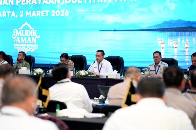 Pertamina Aktifkan Satgas RAFI 2026, Pastikan Energi Aman Selama Mudik Lebaran