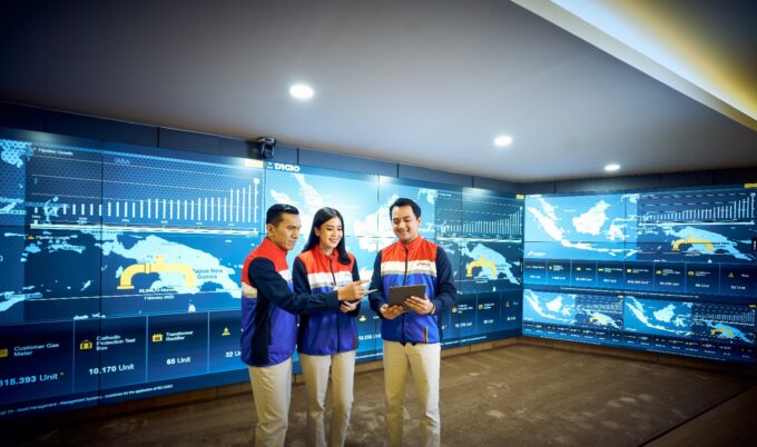 Kinerja PGN Menguat di 2025, Pendapatan Capai US$3,9 Miliar Berkat Ekspansi Infrastruktur Gas