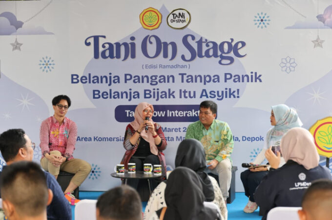 Jelang Ramadan & Idulfitri, Pemerintah Ingatkan Warga: Jangan Panic Buying Pangan