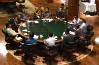 Prabowo Kumpulkan Menteri di Hambalang: Bahas Kampus STEM Baru, Geopolitik Timur Tengah, hingga Kesiapan Mudik Lebaran