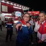 Pastikan BBM Aman Saat Mudik 2026, Mochamad Iriawan Sidak SPBU KM 57 Tol Jakarta–Cikampek