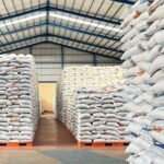 Cadangan Beras RI Tembus 5 Juta Ton, Rekor Baru April 2026