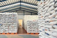 Cadangan Beras RI Tembus 5 Juta Ton, Rekor Baru April 2026