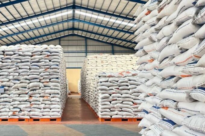 Cadangan Beras RI Tembus 5 Juta Ton, Rekor Baru April 2026