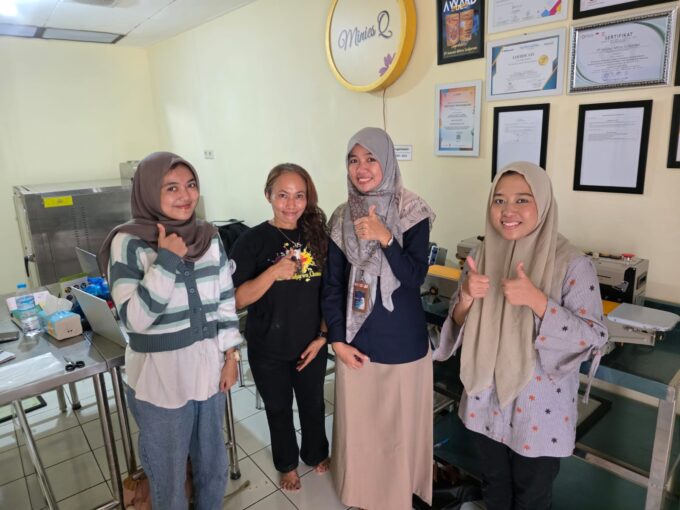 Dorong UMKM Naik Kelas, Pertamina Fasilitasi 1.346 Sertifikasi, MiniesQ Tembus Ritel