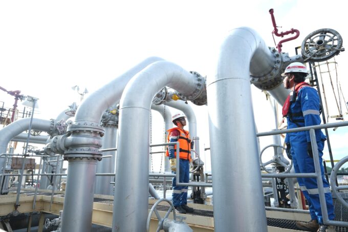 Kilang Cilacap Tancap Gas! Pertamina Produksi SAF 45 Ribu Barrel untuk Kebutuhan Penerbangan