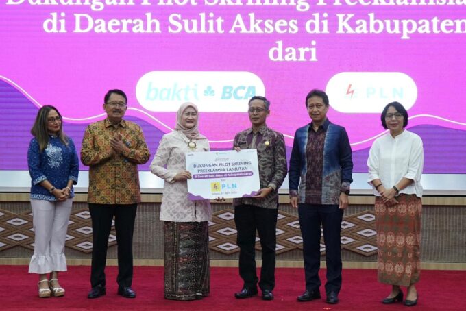PLN hadirkan alat AI deteksi preeklamsia di Garut untuk bantu turunkan angka kematian ibu.