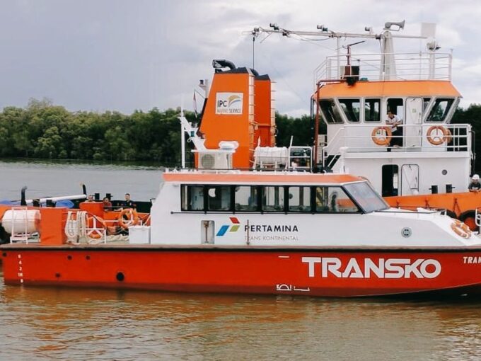 PTK Tancap Gas Bangun Crew Boat 30 Pax, Armada Baru Ini Siap Perkuat Operasi Offshore Nasional