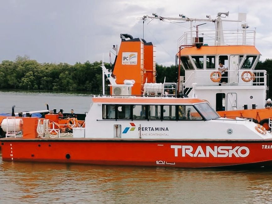 PTK Tancap Gas Bangun Crew Boat 30 Pax, Armada Baru Ini Siap Perkuat Operasi Offshore Nasional
