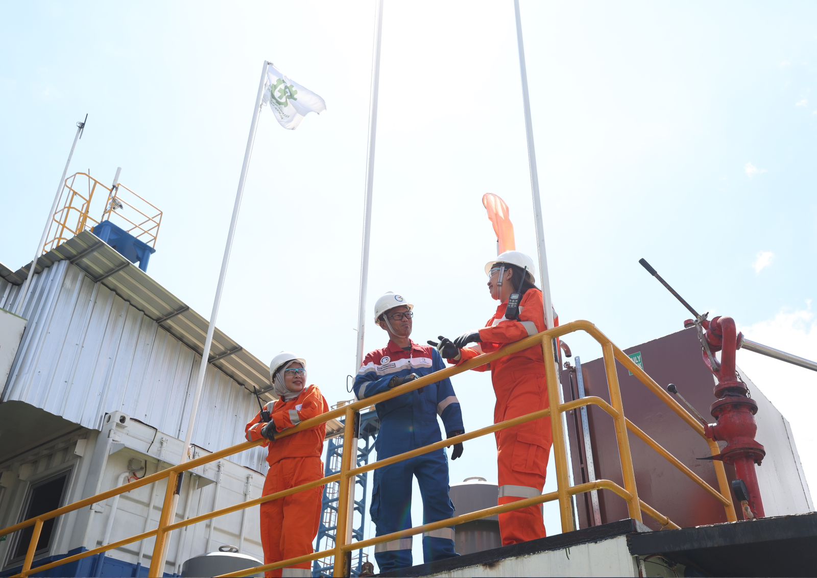 Kinerja Elnusa Kuartal I 2026 Kokoh, Arus Kas Melejit dan Investasi Teknologi Dipercepat