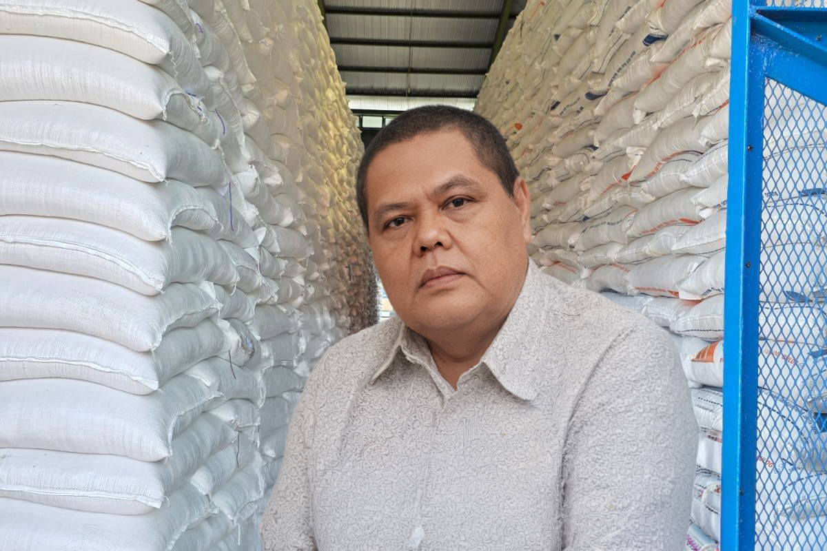 Sofyano : Keberhasilan Swasembada Beras Harus Dijaga Sebagai Agenda Nasional Jangka Panjang