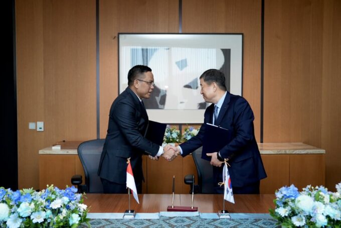 Pertamina–POSCO Perkuat Aliansi Energi Bersih, Fokus CCS hingga Hidrogen Biru