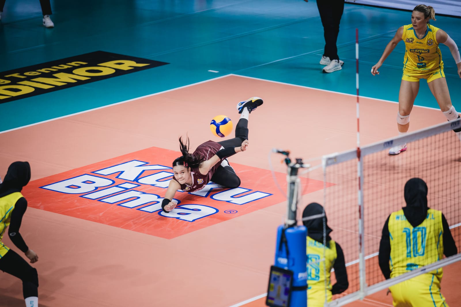 Duel Sengit Proliga 2026: Electric PLN Mobile Comeback dan Taklukkan Pertamina Enduro