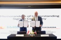 Pertamina NRE dan USGBC perkuat kolaborasi bioetanol untuk dorong E10 dan percepat transisi energi di Indonesia.