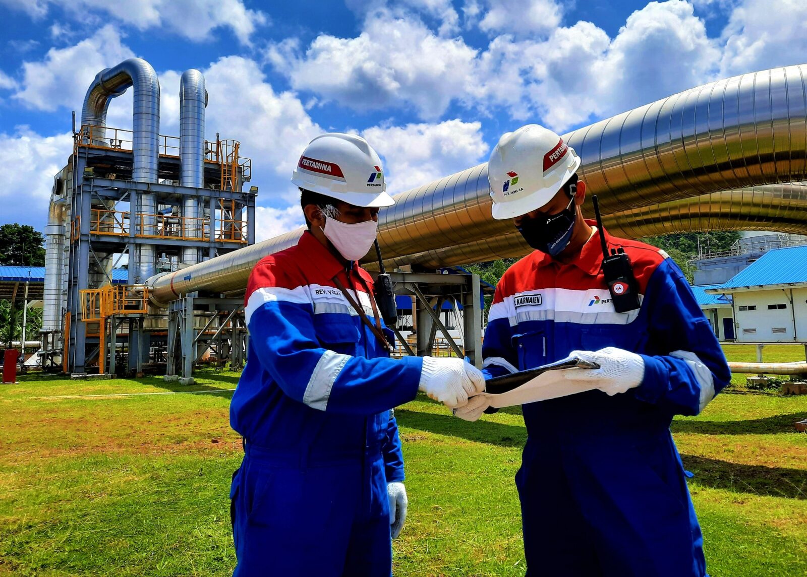 Pertamina Genjot Energi Bersih, Strategi Hadapi Gejolak Energi Global