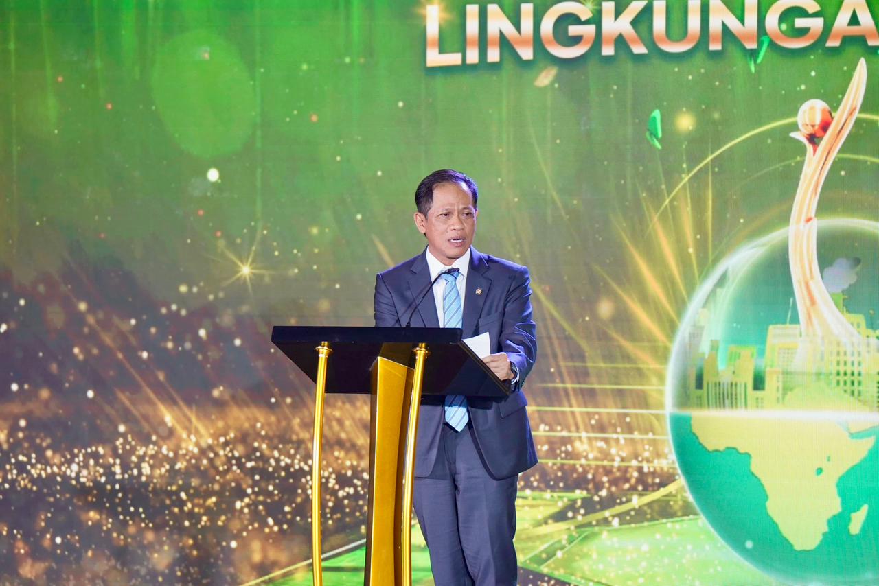 PLN Borong PROPER Emas, Darmawan Sabet Green Leadership 2025