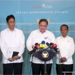 Ekonomi RI Tahan Guncangan Global, Airlangga: Konsumsi Kuat dan APBN Solid