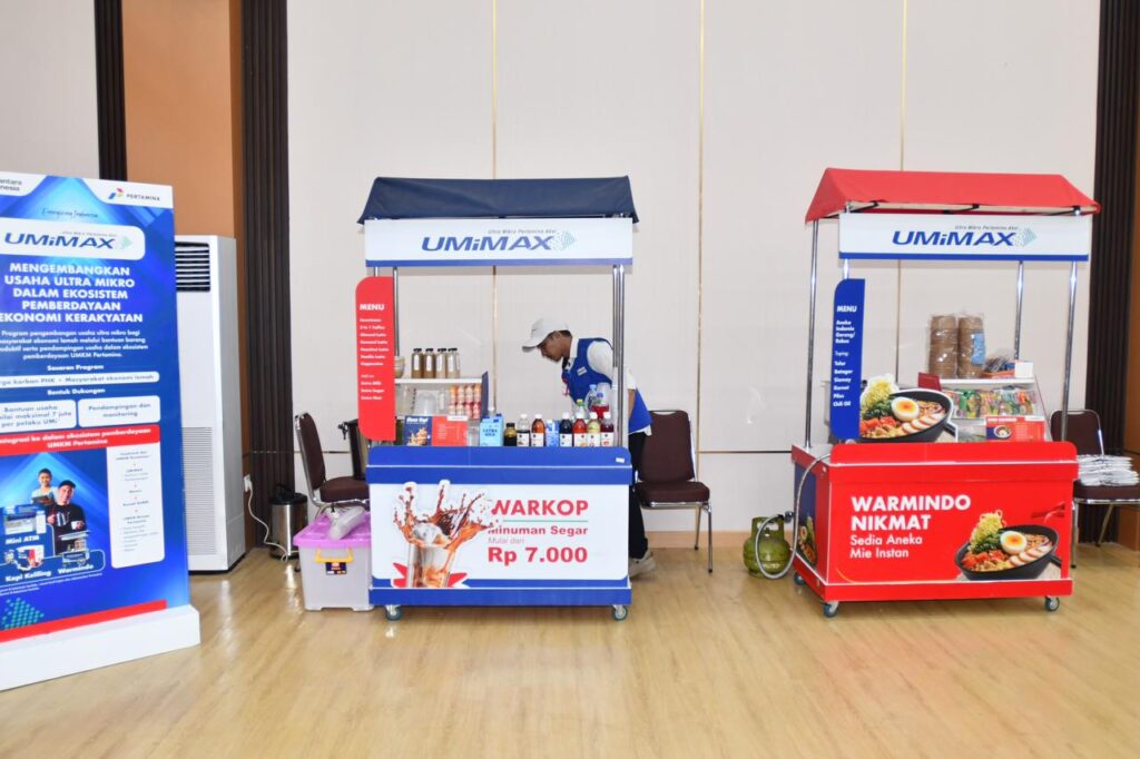Program UMiMAX Pertamina Lahirkan 168 Pengusaha Baru, Omzet Tembus Rp2,7 Miliar