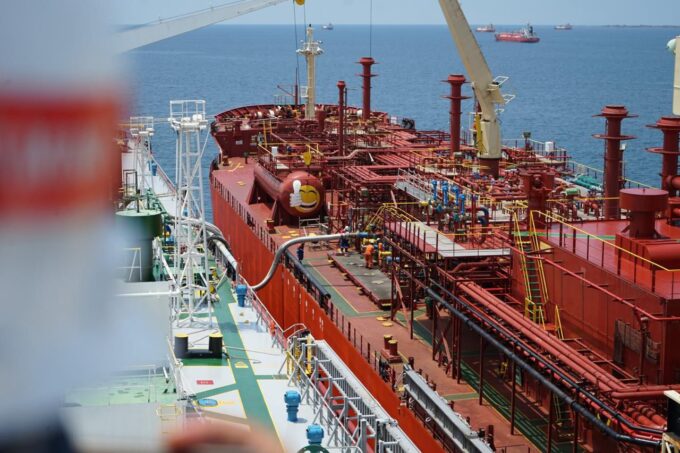 Armada Laut Pertamina Tancap Gas, 345 Kapal Jaga Pasokan Energi di Tengah Tekanan Global
