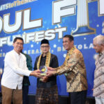 Produksi Beras RI Tembus 5 Juta Ton, Mentan Dorong Kampus Percepat Hilirisasi