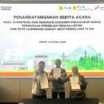Proyek PLTP Lahendong 15 MW Masuk Tahap Lanjut Usai Kesepakatan Tarif Listrik PGE-PLN IP