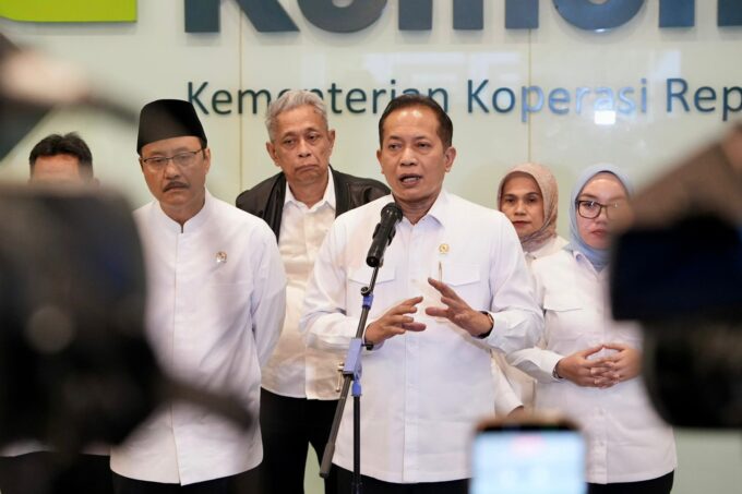 Koperasi Merah Putih Jadi Senjata Lawan Kemiskinan, PKH Disiapkan Jadi Karyawan